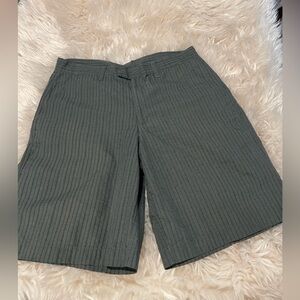 Patagonia striped Bermuda men short
